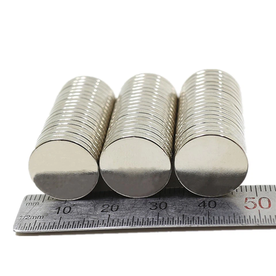 Permanent Disc Magnet