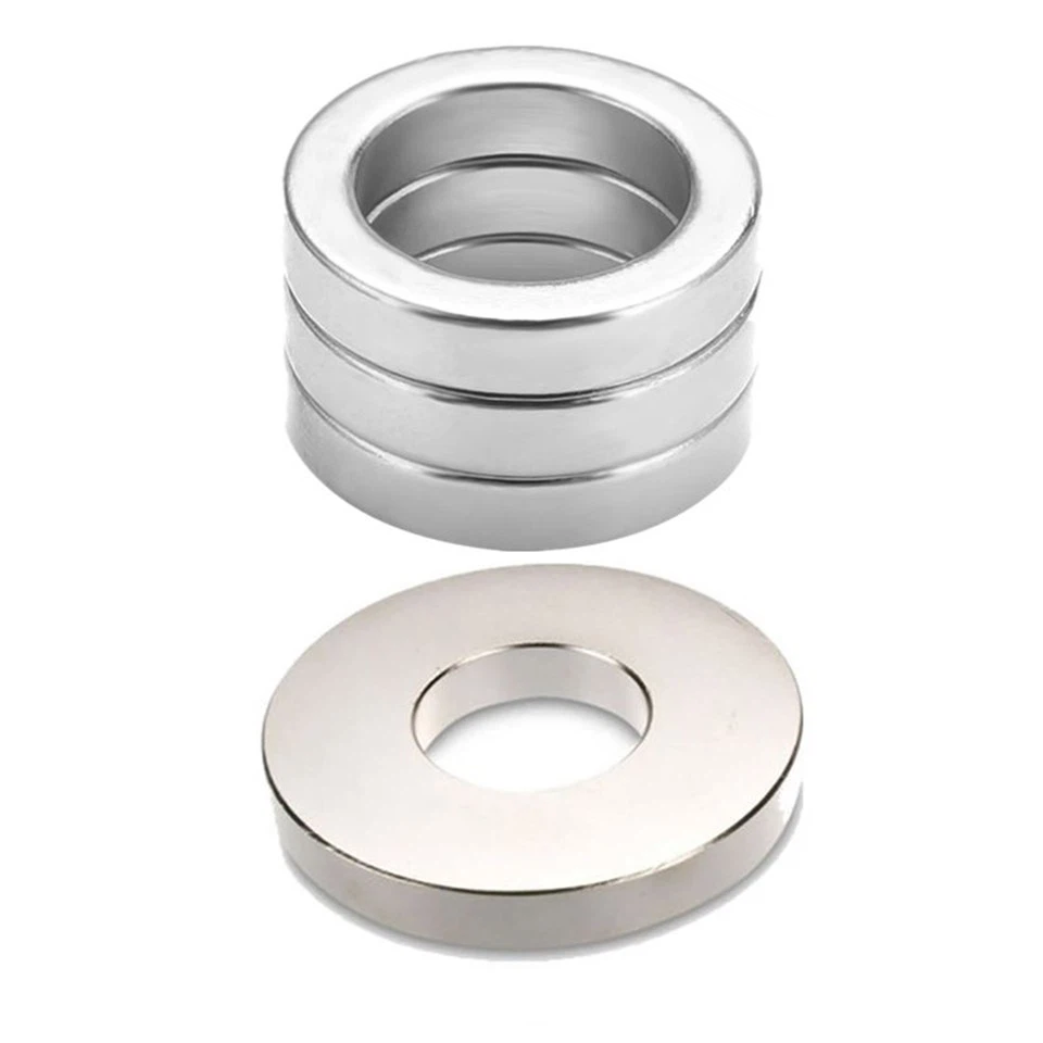 Ringformade magneter