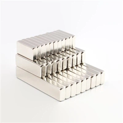 Neodymium Rare Earth Block Magnet